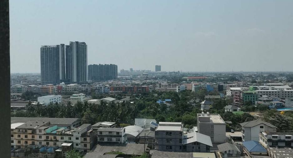 Condo en alquiler de 1 habitaciones en Phasi Charoen, Bangkok