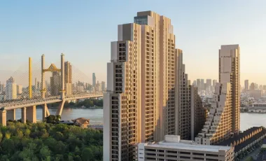 For rent studio condo in Rat Burana, Bangkok