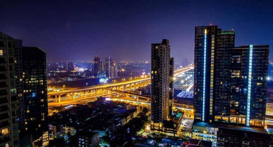 À louer 1 chambre condo à Bang Na, Bangkok