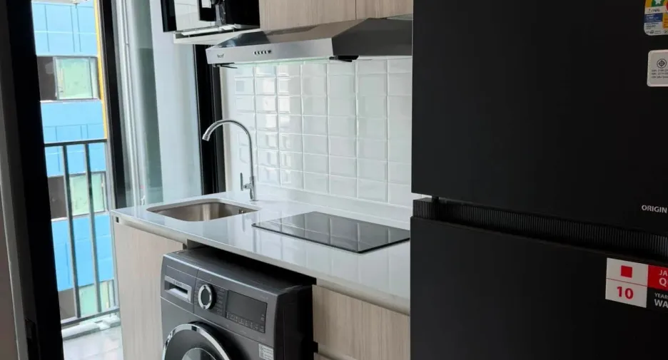 Wohnung zur Miete mit Studio in Bang Khae, Bangkok