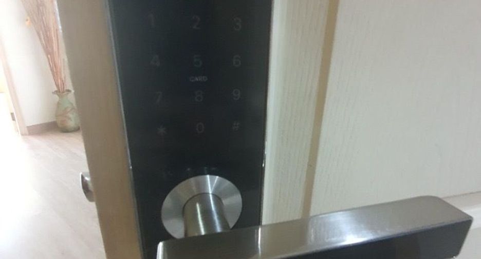 For rent 1 bed condo in Bangkok Noi, Bangkok