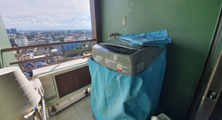 For rent 1 bed condo in Bangkok Noi, Bangkok