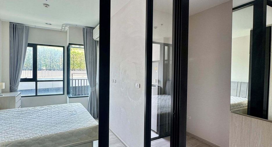 For rent 1 bed condo in Bang Phli, Samut Prakan