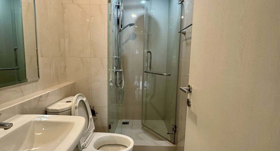 For rent 1 bed condo in Bang Phli, Samut Prakan