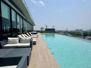 Wohnung zur Miete mit 1 Zimmer in Bang Phli, Samut Prakan