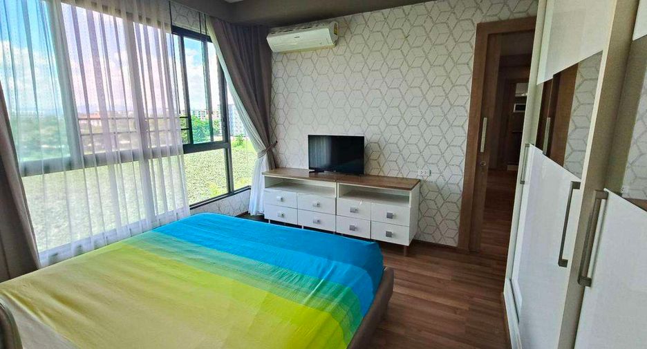 Condo en alquiler de 2 habitaciones en Mueang Chiang Mai, Chiang Mai