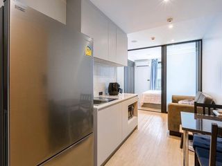 For rent 1 Beds condo in Thon Buri, Bangkok