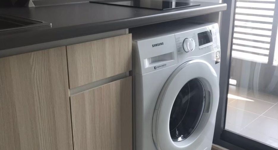 Wohnung zur Miete mit Studio in Bang Na, Bangkok