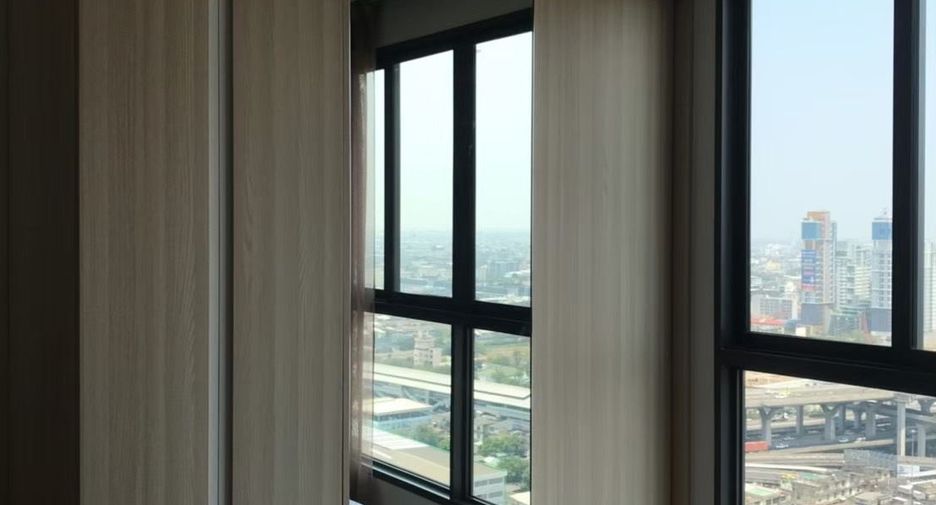 Wohnung zur Miete mit Studio in Bang Na, Bangkok
