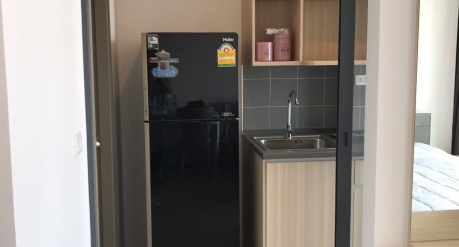 Wohnung zur Miete mit Studio in Bang Na, Bangkok