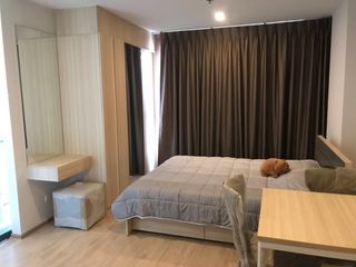 For rent studio condo in Bang Na, Bangkok