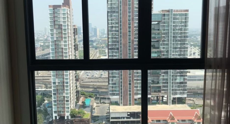 Wohnung zur Miete mit Studio in Bang Na, Bangkok
