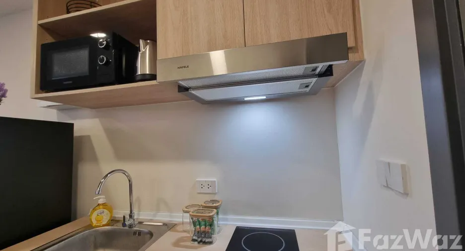 Wohnung zur Miete mit Studio in Phra Khanong, Bangkok