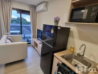 Wohnung zur Miete mit Studio in Phra Khanong, Bangkok