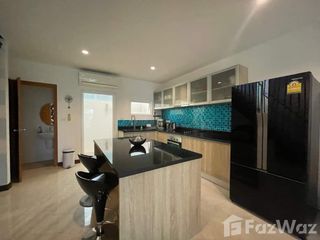 For sale and for rent 3 bedrooms townhouse in Kathu, Phuket