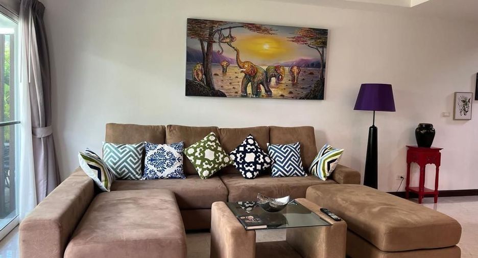For sale and for rent 3 bedrooms townhouse in Kathu, Phuket