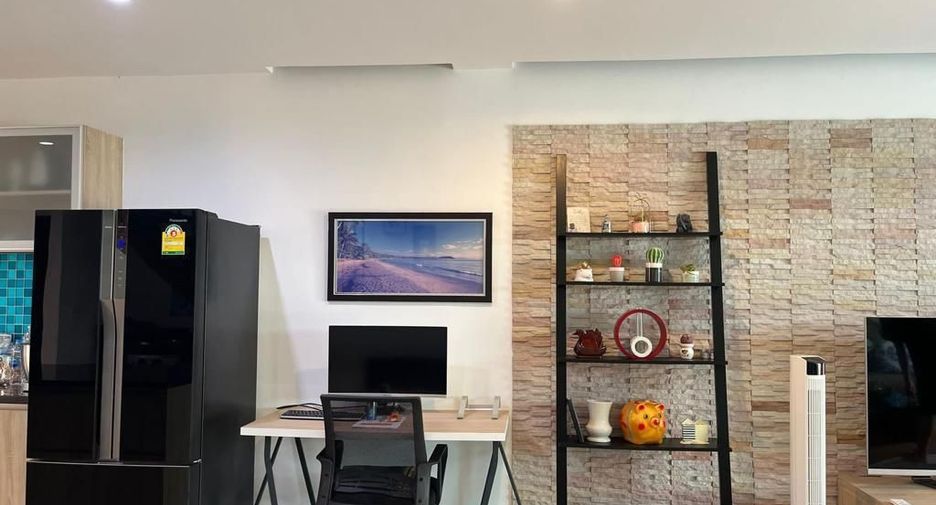 For sale and for rent 3 bedrooms townhouse in Kathu, Phuket