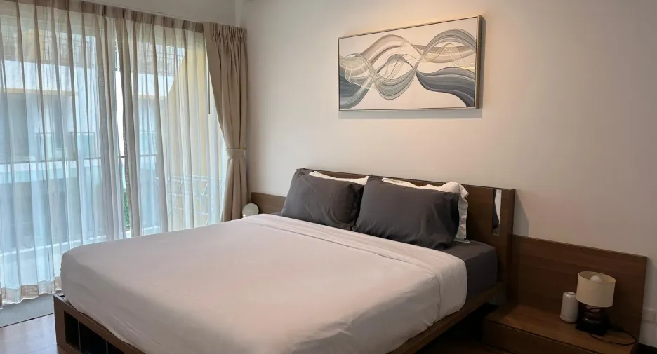 For sale and for rent 3 bedrooms townhouse in Kathu, Phuket