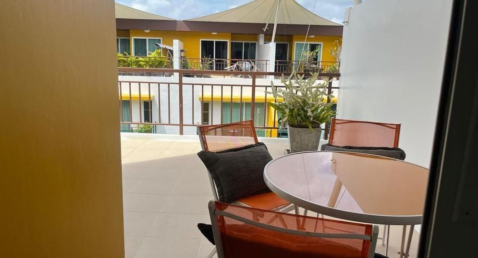 For sale and for rent 3 bedrooms townhouse in Kathu, Phuket
