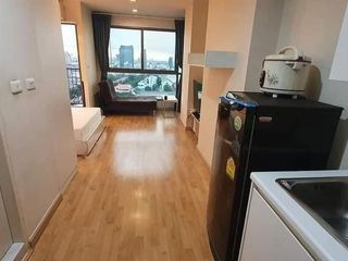 For rent studio condo in Din Daeng, Bangkok