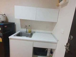 For rent studio condo in Din Daeng, Bangkok