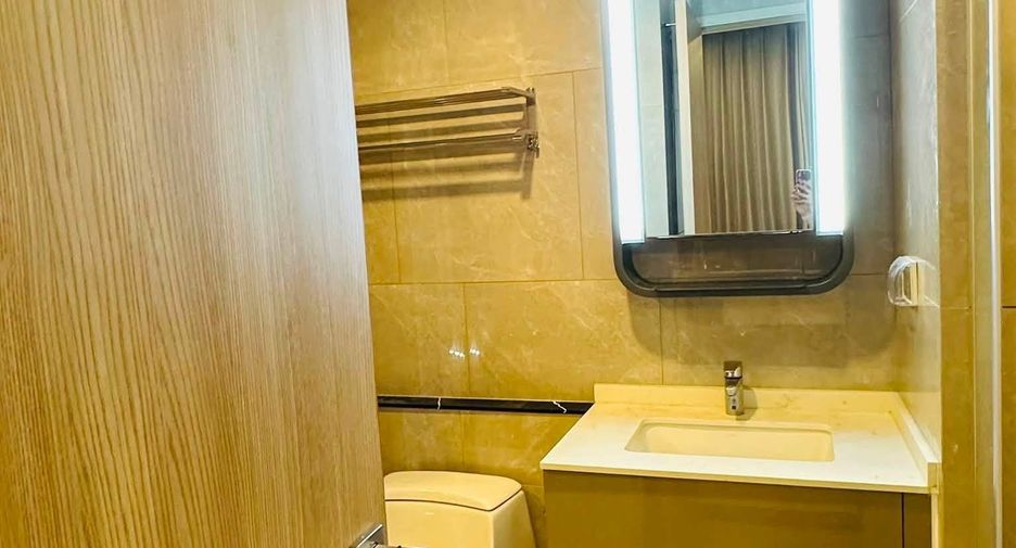 Condo en venta y en alquiler de 1 habitaciones en Huai Khwang, Bangkok