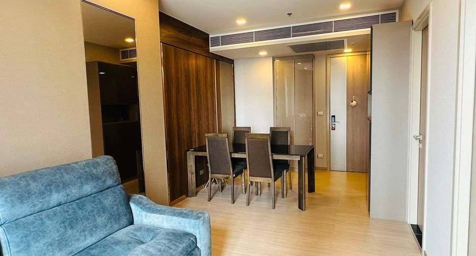 Condo en venta y en alquiler de 1 habitaciones en Huai Khwang, Bangkok