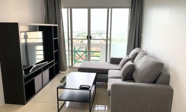 For rent 2 bedrooms condo in Wang Thonglang, Bangkok