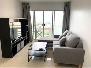 For rent 2 bedrooms condo in Wang Thonglang, Bangkok