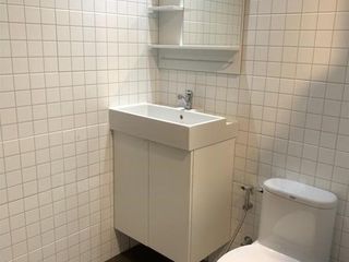 For rent 2 bedrooms condo in Wang Thonglang, Bangkok