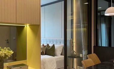 Wohnung zur Miete mit 1 Zimmer in Pathum Wan, Bangkok