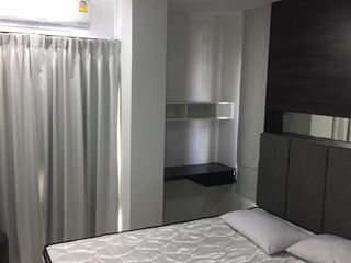For Rent 1 Bedroom Condo In Huai Khwang, Bangkok