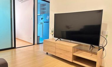 For rent 1 bed condo in Wang Thonglang, Bangkok