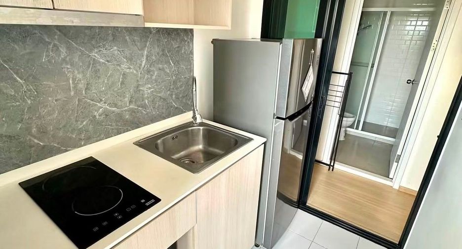 For rent 1 bed condo in Wang Thonglang, Bangkok