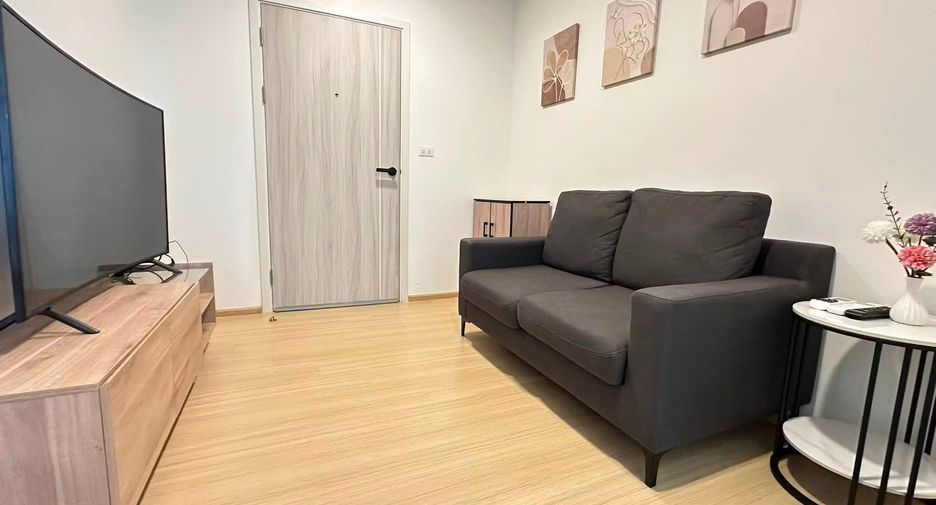 For rent 1 bed condo in Wang Thonglang, Bangkok