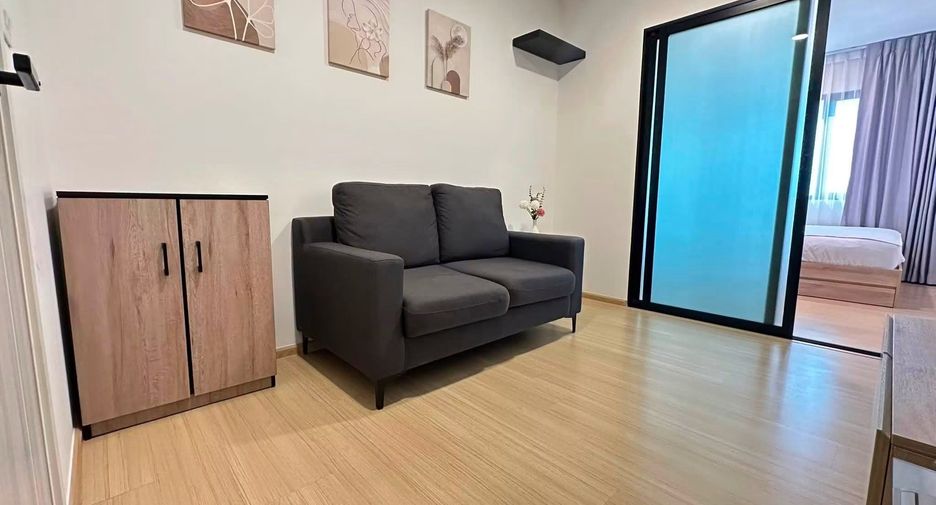 For rent 1 bed condo in Wang Thonglang, Bangkok