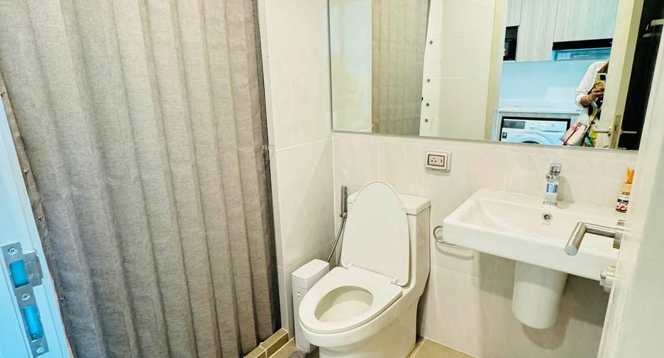 Condo en alquiler de 1 habitaciones en Bang Na, Bangkok