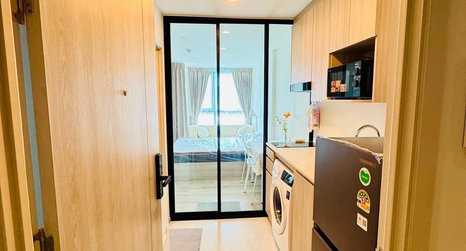Condo en alquiler de 1 habitaciones en Bang Na, Bangkok