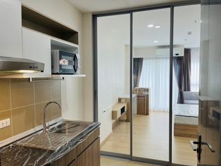 Wohnung zur Miete mit Studio in Mueang Samut Prakan, Samut Prakan