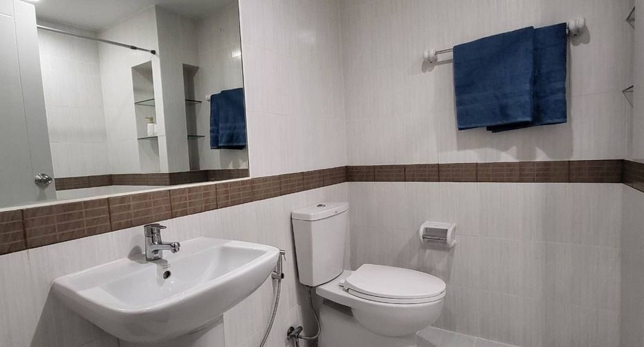 For rent 1 bed condo in Din Daeng, Bangkok