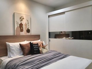 For rent 1 bed condo in Din Daeng, Bangkok