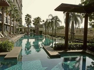 For rent 1 bed condo in Din Daeng, Bangkok