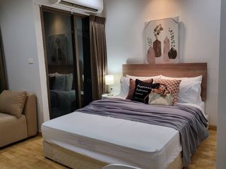 For rent 1 bed condo in Din Daeng, Bangkok