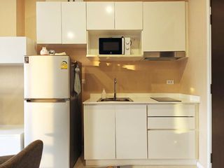 Condo en alquiler de 1 habitaciones en Phasi Charoen, Bangkok