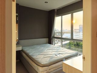 Condo en alquiler de 1 habitaciones en Phasi Charoen, Bangkok