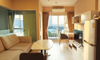 Condo en alquiler de 1 habitaciones en Phasi Charoen, Bangkok