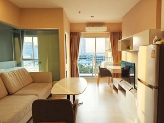 Condo en alquiler de 1 habitaciones en Phasi Charoen, Bangkok