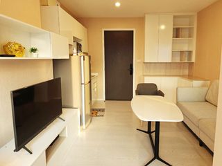 Condo en alquiler de 1 habitaciones en Phasi Charoen, Bangkok