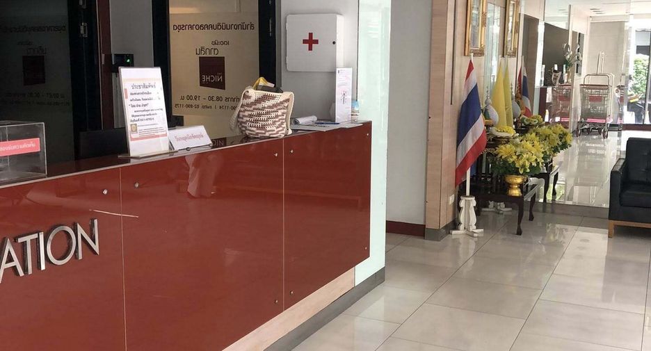 For rent 1 bed condo in Khlong San, Bangkok
