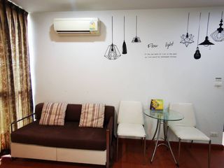 For rent 1 bed condo in Khlong San, Bangkok
